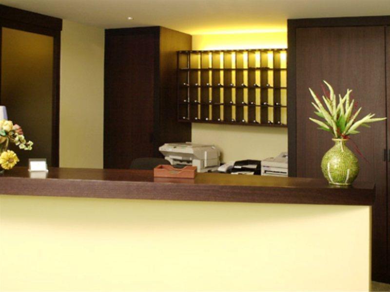 Hotel Mosaico Ravenna Interior foto
